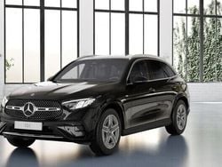 Svart Ny 2025 Mercedes GLC300e SUV | 709 000 kr (Bra pris)