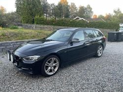 Begagnad 2014 BMW 318 Kombi | 104 000 kr (Bra pris)