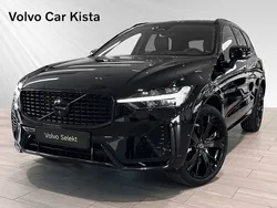 Svart Begagnad 2024 Volvo XC60 Ultra SUV | 729 900 kr