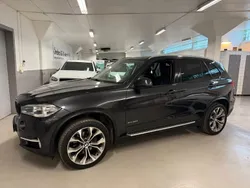 Grå Begagnad 2013 BMW X5 SUV | 229 900 kr (Marknadspris)