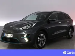 Grå Begagnad 2020 Kia e-Niro Advance SUV | 187 900 kr (Bra pris)