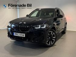 Svart Begagnad 2024 BMW iX3 M Sport SUV | 599 000 kr (Marknadspris)