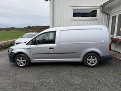 Silver Begagnad 2016 VW Caddy Maxi Minibuss | 65 000 kr