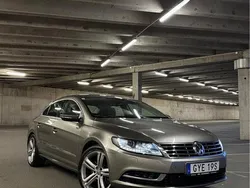 Brun Begagnad 2012 VW CC Sedan | 110 000 kr (Marknadspris)