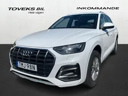 Arkonavit Begagnad 2024 Audi Q5 Advanced Plus SUV | 489 900 kr (Marknadspris)