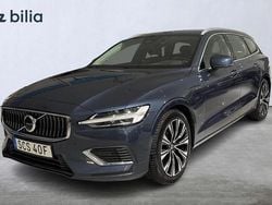 Blå Begagnad 2022 Volvo V60 Core Kombi | 389 000 kr (Bra pris)