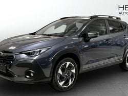 Grå (grey) Ny 2025 Subaru Crosstrek Halvkombi | 404 900 kr (Marknadspris)