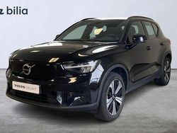 Svart Begagnad 2022 Volvo XC40 Core SUV | 319 900 kr