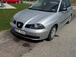 Silver Begagnad 2005 Seat Ibiza Halvkombi | 32 000 kr