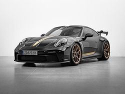 Svart Begagnad 2021 Porsche 992 | 1 979 000 kr