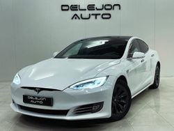 Vit Begagnad 2019 Tesla Model S Long Range AWD Halvkombi | 359 900 kr (Marknadspris)