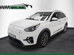 Vit Begagnad 2021 Kia e-Niro Advance SUV | 259 000 kr (Marknadspris)