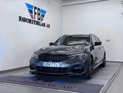 Grå Begagnad 2020 BMW 330e Kombi | 309 000 kr (Lite dyr)