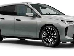 Grå Ny 2026 BMW iX SUV | 1 153 900 kr