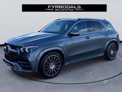 Grå Begagnad 2021 Mercedes GLE350 AMG SUV | 729 000 kr (Dyr)