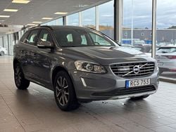Grå Begagnad 2017 Volvo XC60 Momentum SUV | 199 900 kr (Superpris)