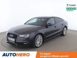 Grå Begagnad 2016 Audi A5 Sportback S-Line Halvkombi | 178 000 kr (Lite dyr)