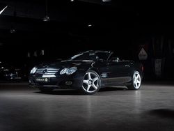 Begagnad 2008 Mercedes 500 Cab | 299 500 kr