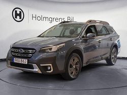 Ljusblå Begagnad 2021 Subaru Outback SUV | 294 400 kr (Bra pris)