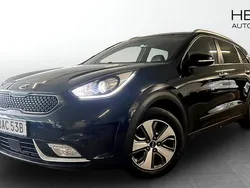 Begagnad 2019 Kia Niro 2 SUV | 179 900 kr (Marknadspris)