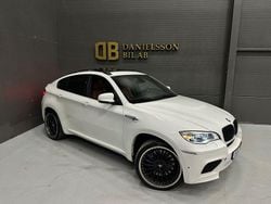 Vit Begagnad 2012 BMW X6 M Sport Line SUV | 299 800 kr