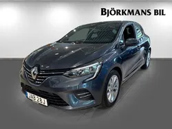Grå Begagnad 2022 Renault Clio V Halvkombi | 149 900 kr (Bra pris)
