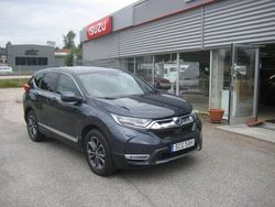 Mörkblå Begagnad 2022 Honda CR-V Elegance SUV | 319 800 kr (Marknadspris)