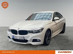 Vit Begagnad 2013 BMW 328 Gran Turismo M Sport Halvkombi | 134 900 kr