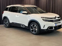 Vit Begagnad 2022 Citroën C5 Aircross Feel SUV | 289 500 kr (Marknadspris)