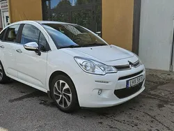 Vit Begagnad 2013 Citroën C3 Halvkombi | 49 900 kr (Bra pris)