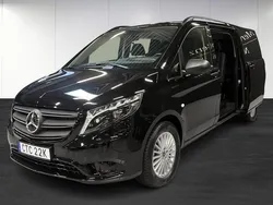 Begagnad 2023 Mercedes e-Vito Minibuss | 499 900 kr