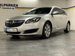 Grå Begagnad 2015 Opel Insignia Kombi | 99 900 kr (Lite dyr)