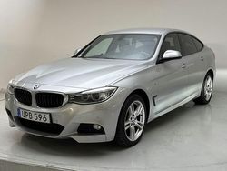 Silver Begagnad 2015 BMW 330 Advantage | 222 000 kr