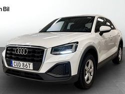 Vit Begagnad 2022 Audi Q2 Proline SUV | 214 000 kr (Marknadspris)