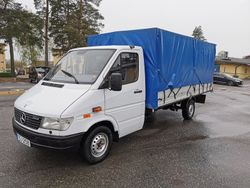 Vit Begagnad 1999 Mercedes Sprinter Van | 39 000 kr