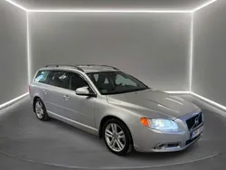 Silver Begagnad 2012 Volvo V70 Momentum Kombi | 79 900 kr (Bra pris)