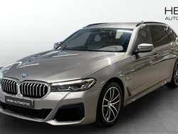 Begagnad 2022 BMW 530e M Sport Kombi | 469 000 kr (Marknadspris)