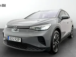 Grå Begagnad 2023 VW ID.4 Pro Performance SUV | 379 500 kr (Superpris)