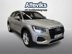 Silver Begagnad 2023 Audi Q2 Advanced Plus SUV | 269 900 kr (Marknadspris)