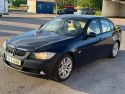 Blå Begagnad 2008 BMW 320 Advantage Sedan | 36 000 kr (Bra pris)