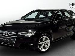 Svart Begagnad 2018 Audi A4 Proline Kombi | 179 900 kr (Marknadspris)