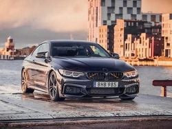 Svart Begagnad 2014 BMW 428 M Sport Sportkupé | 229 000 kr (Lite dyr)