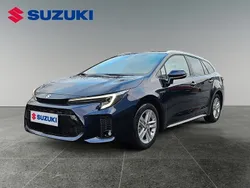 Blå Begagnad 2024 Suzuki Swace Kombi | 329 900 kr (Dyr)