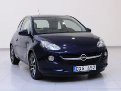 Blå Begagnad 2013 Opel Adam Halvkombi | 59 900 kr