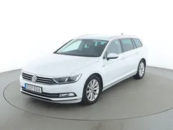 Vit Begagnad 2015 VW Passat Kombi | 151 000 kr (Marknadspris)