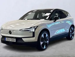 Vit Ny 2024 Volvo EX30 Performance SUV | 449 000 kr (Marknadspris)