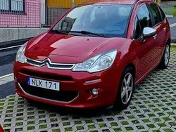 Begagnad 2014 Citroën C3 Halvkombi | 54 000 kr