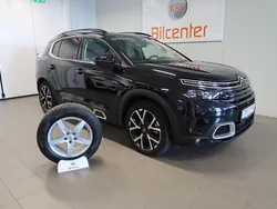 Svart Begagnad 2020 Citroën C5 Aircross SUV | 249 900 kr (Marknadspris)