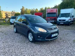 Mörkgrå Begagnad 2011 Ford C-MAX Trend Minibuss | 29 900 kr (Marknadspris)