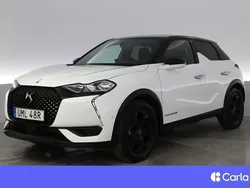 Vit Begagnad 2021 DS Automobiles DS3 Crossback E-Tense Performance SUV | 177 900 kr (Bra pris)